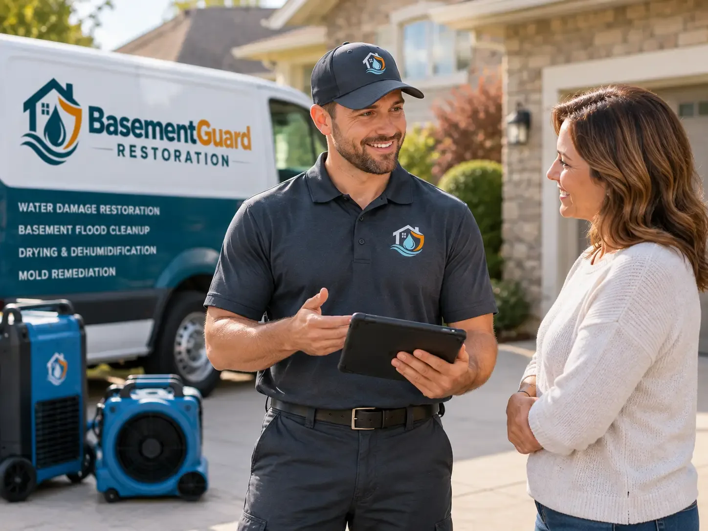 Basement Water Damage Restoration Cornelius, NC FAQs
